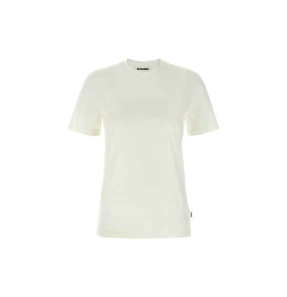 White Crew Neck T-Shirt