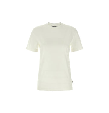 White Crew Neck T-Shirt