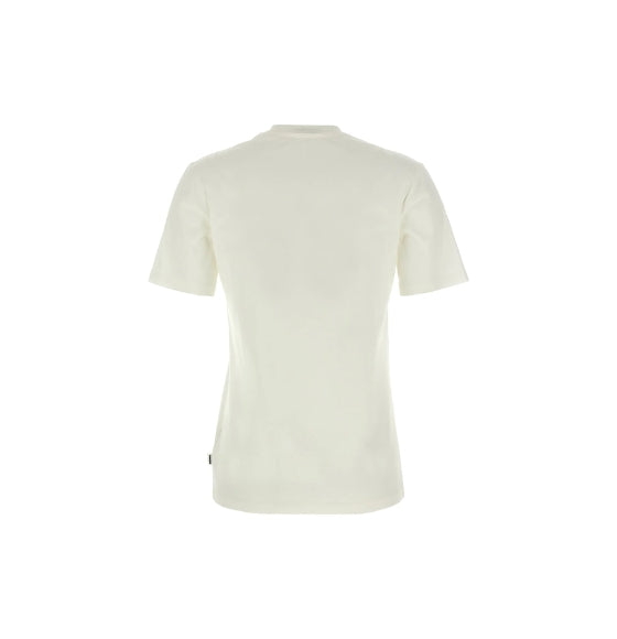 White Crew Neck T-Shirt