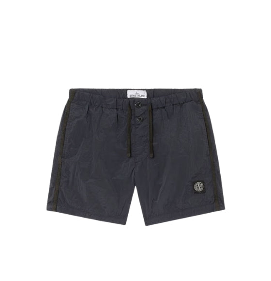 Navy Blue Swim Trunks Shorts