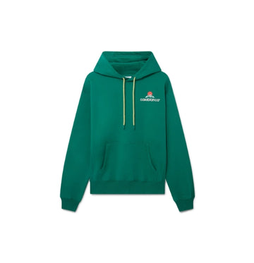 Green Montagne Hooded Sweatshirt