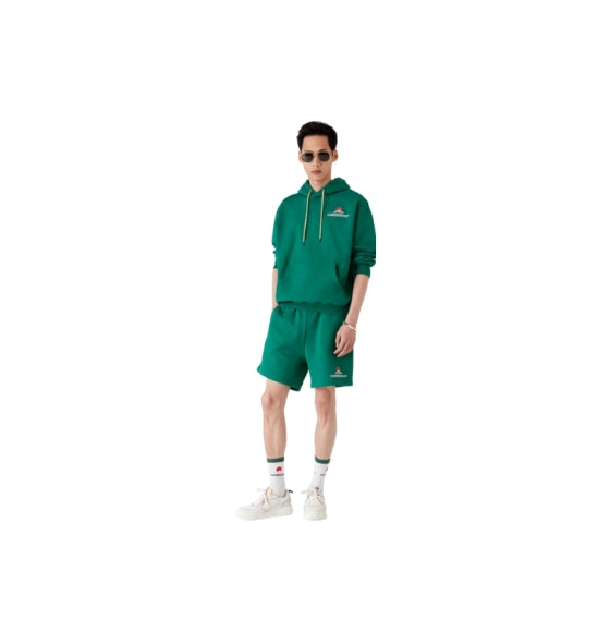 Green Montagne Sweatshorts