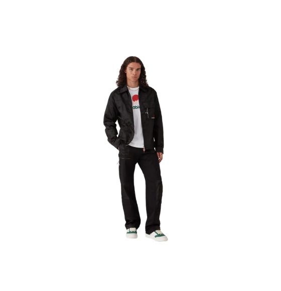 Black Mountain Camo Zip Shirt