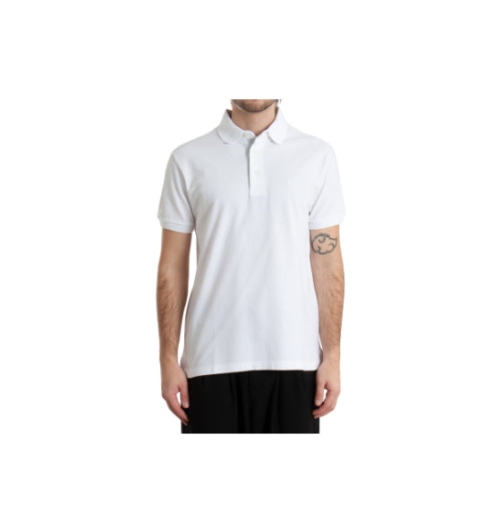 White Polo Shirt
