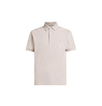 Beige Polo Shirt
