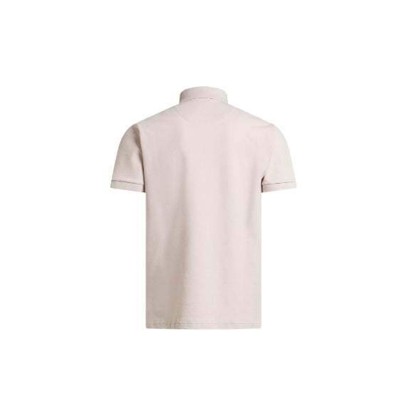 Beige Polo Shirt