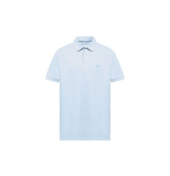 Light Blue Polo Shirt