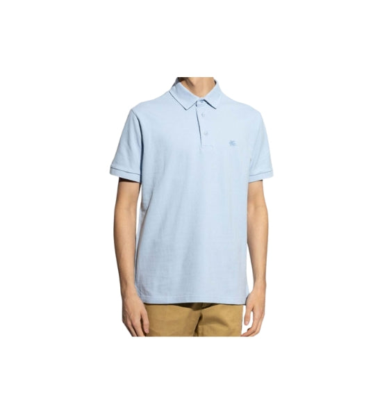 Light Blue Polo Shirt