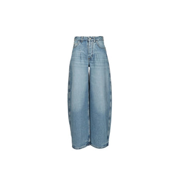 Blue Le De-Nîmes Ovalo Denim Jeans