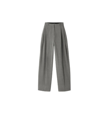 Grey Le Pantalon d’Homme Wool Trousers