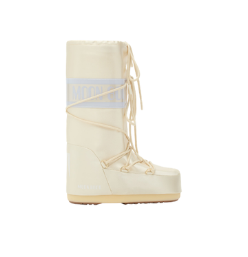 ICON IVORY PEARLY BOOTS