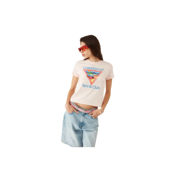 Casablanca Tennis Club t-shirt 