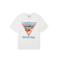 White Tennis Club Icon T-Shirt