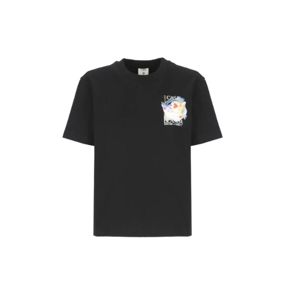 Black Galactic Connection T-Shirt