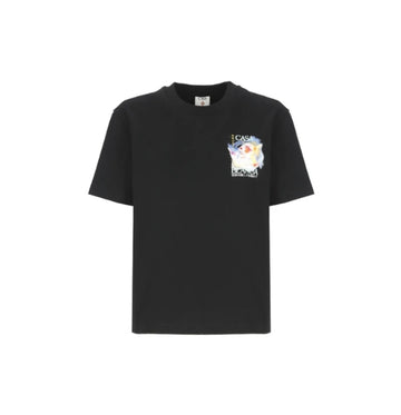 Black Galactic Connection T-Shirt