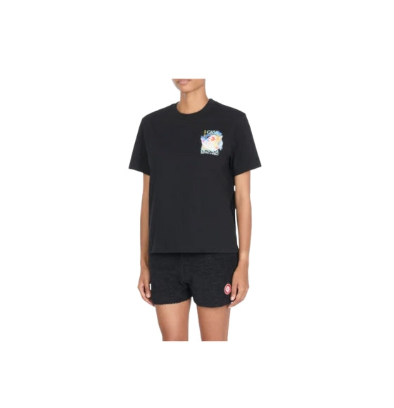 Black Galactic Connection T-Shirt