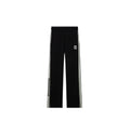 Casablanca Black Merino Knit Track Pants